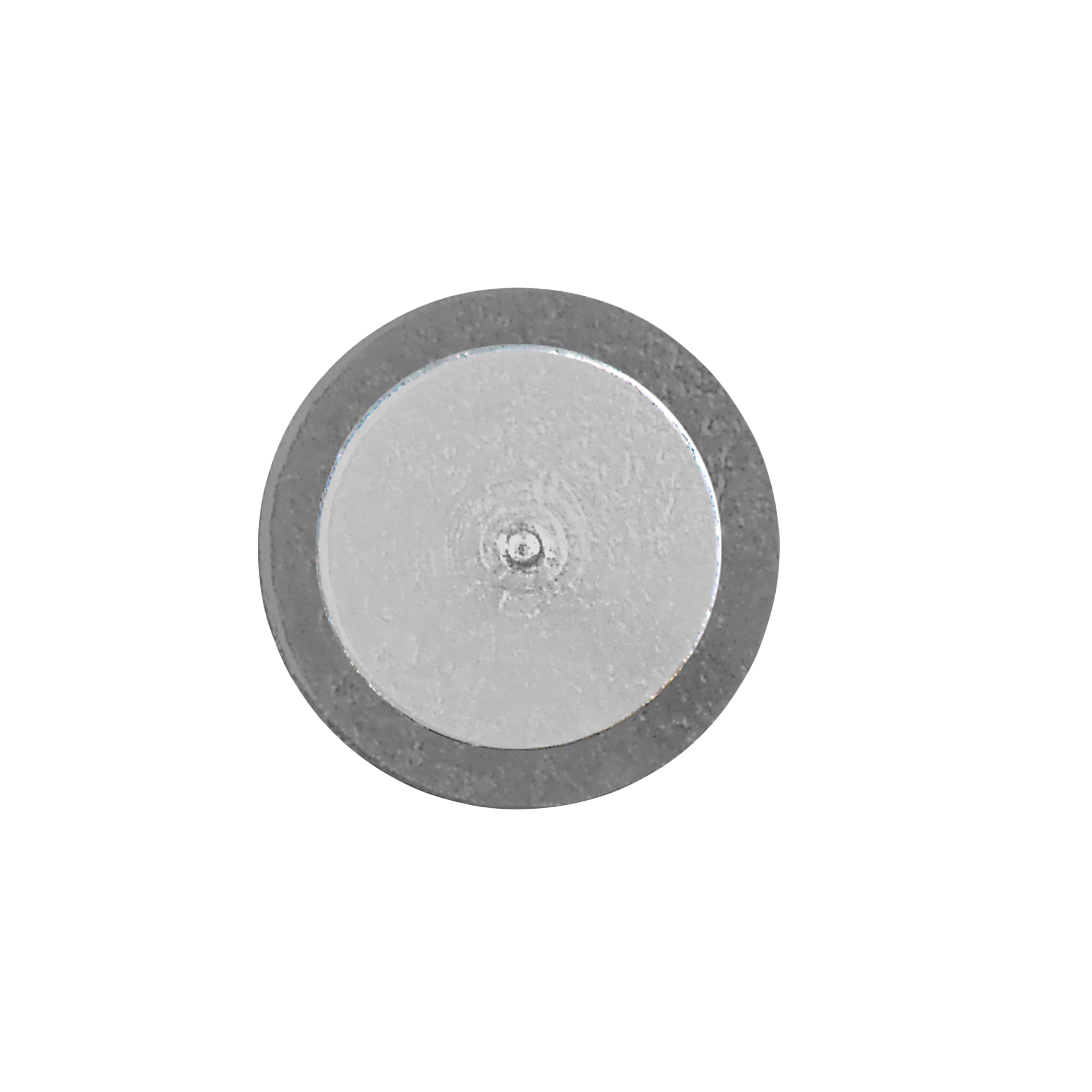 PEARL PIP VINTAGE FOR BEZEL INSERT FOR ROLEX SUBMARINER 5512, 5513, 5517 SILVER