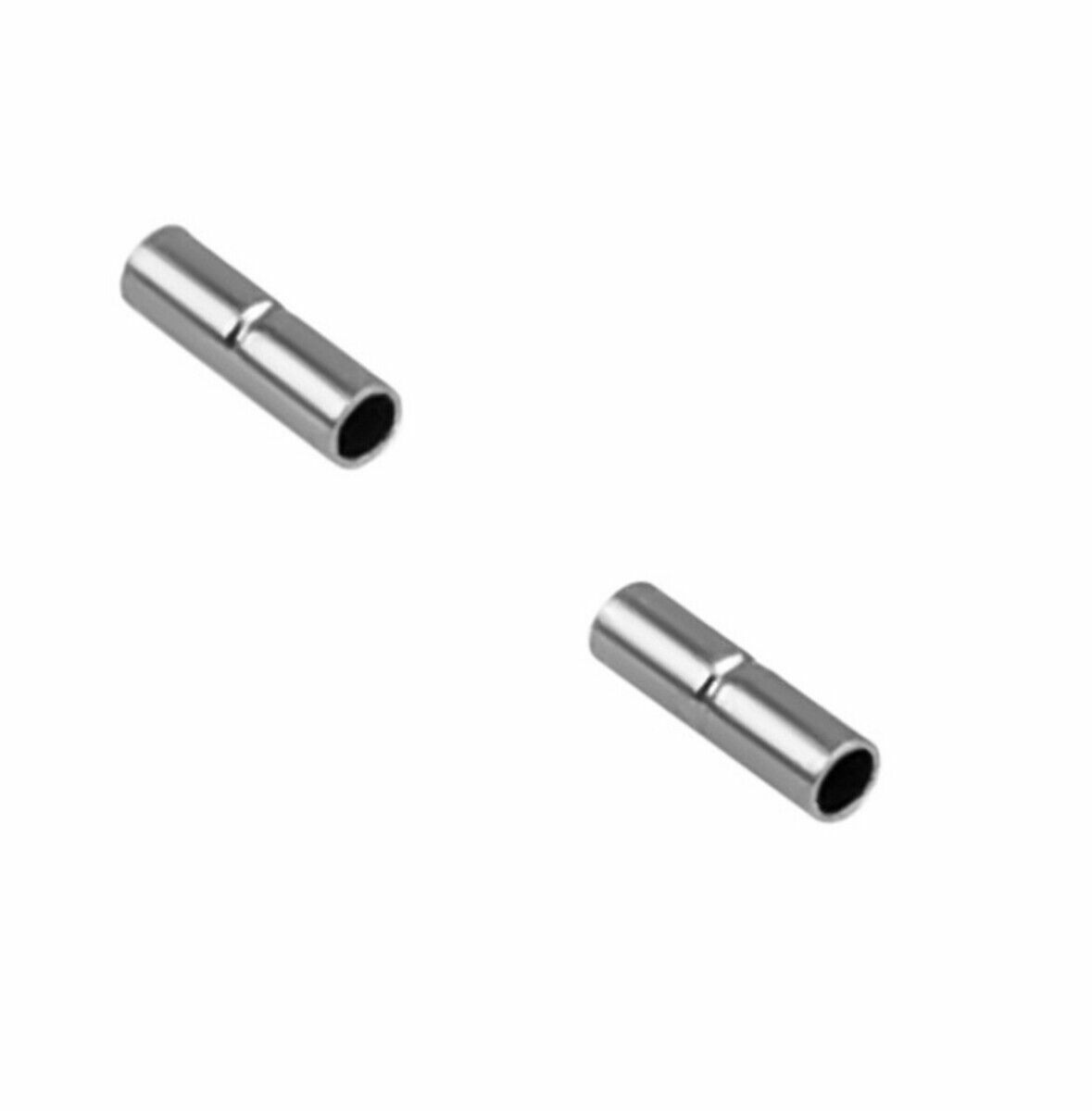 2 TUBES FOR OMEGA SEAMASTER PLANET WATCHBAND 1502/824 1503-825 2531.80 2221 2541