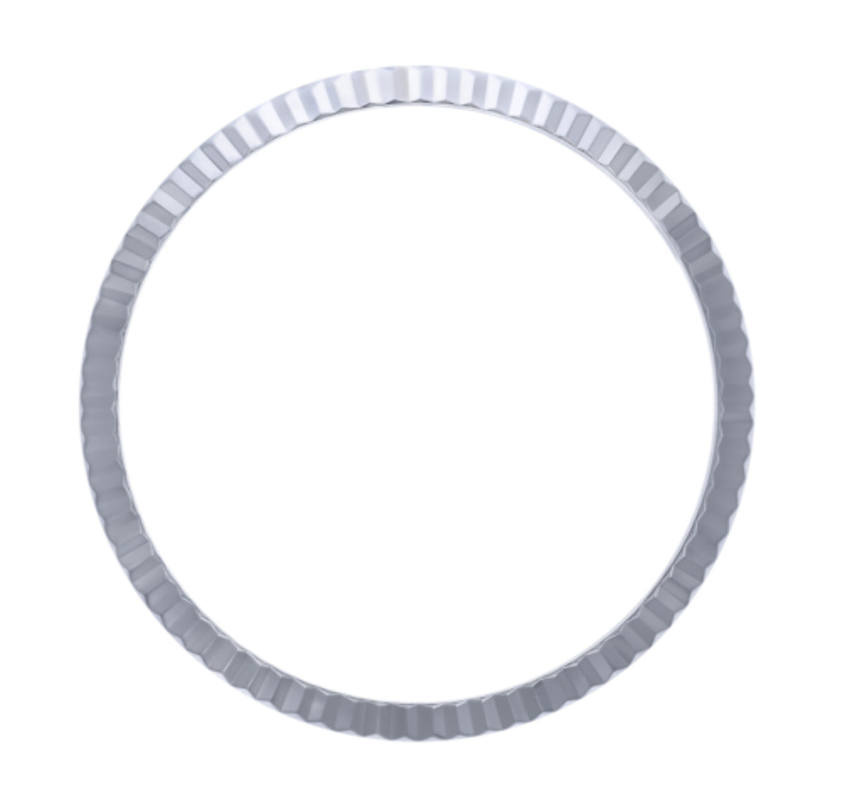 FLUTED BEZEL FOR 36MM TUDOR OYSTER PRINCE DAY DATE 76200 76213 94613 92313 STEEL