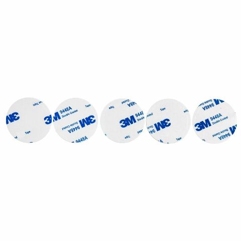 5 PCS 3M ADHESIVE RINGS STICKER FOR ROLEX SUBMARINER GMT CERAMIC BEZEL INSERT