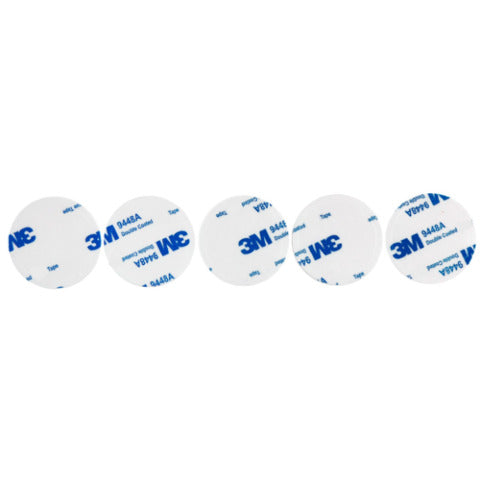 5 PCS 3M ADHESIVE RINGS STICKER FOR ROLEX SUBMARINER GMT CERAMIC BEZEL INSERT