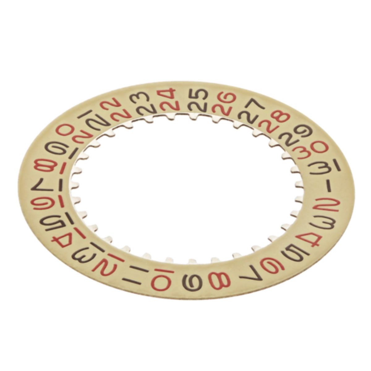 DATE DISC FOR ROLEX OYSTER QUARTZ DAY DATE 19018 19019 19028 19048 19049 19149