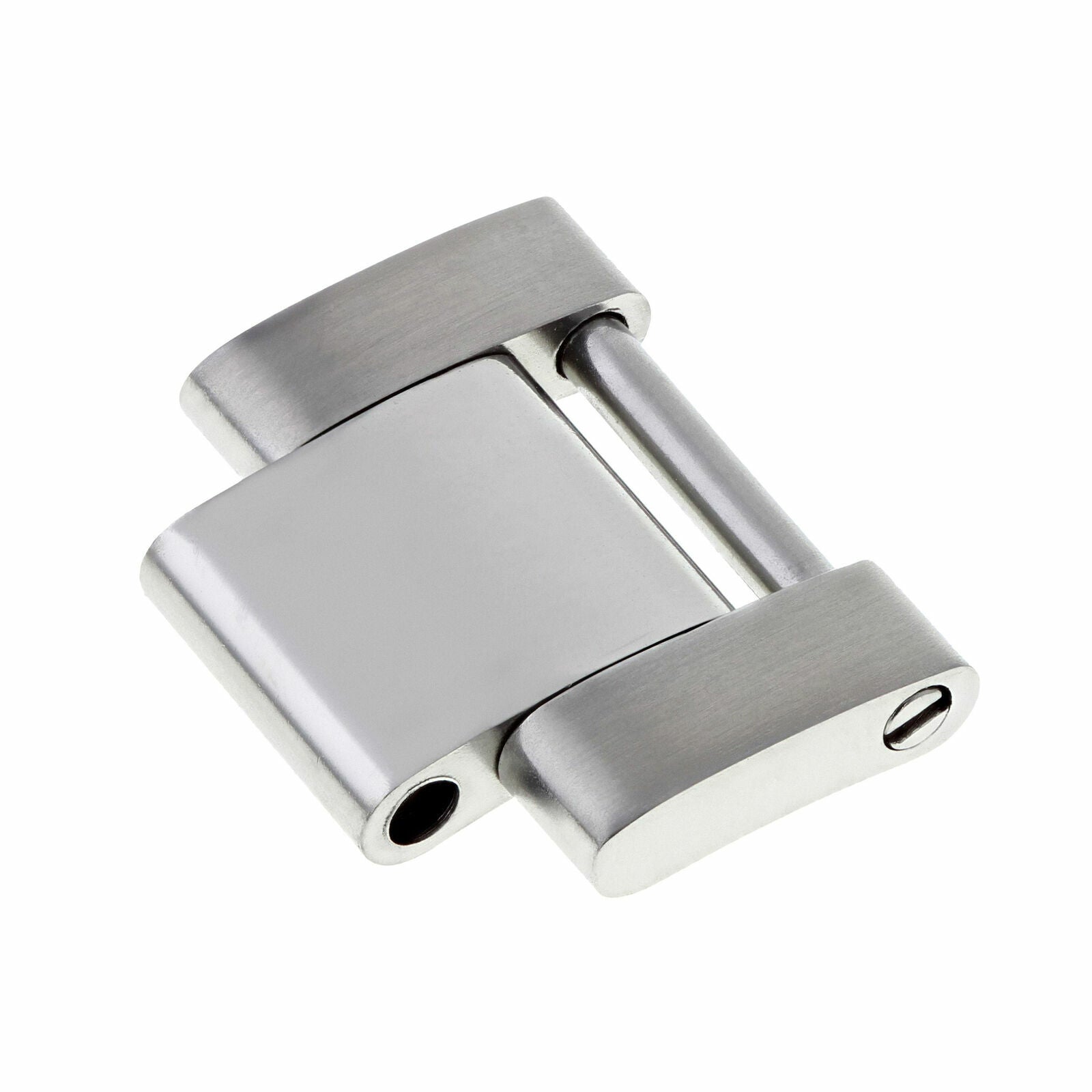 16MM LINK FOR OYSTER WATCH BAND ROLEX DATEJUST WATCH STAINLESS STEEL SHINY CENTE