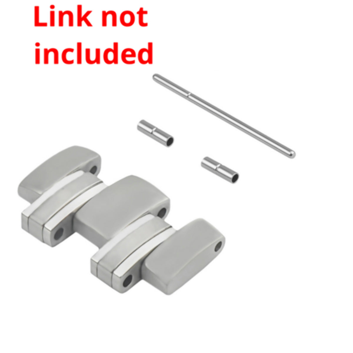 REMOVEABLE PIN TUBE FOR OMEGA SEAMASTER WATCH BAND 2561.80,2562.20,2063.80 T.QLY