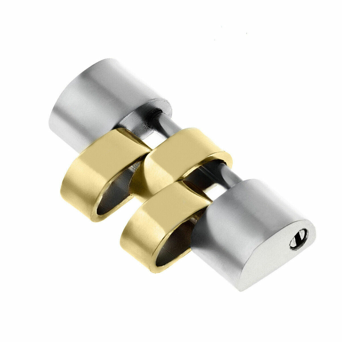 3-16MM LINK FOR JUBILEE WATCH BAND MEN ROLEX DATEJUST 16220 16233 16234 PLATED