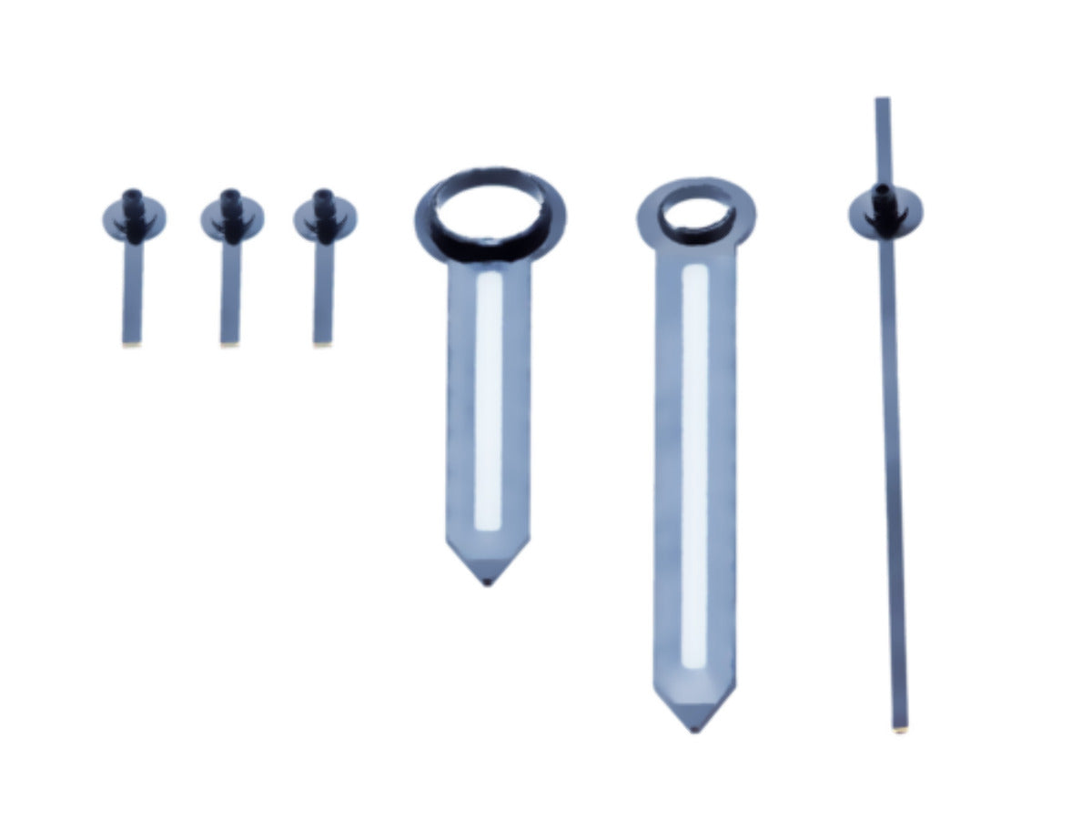 WATCH HAND FOR BREITLING WATCH MOVEMENT VALJOUX ETA 7750-7753 BLUE