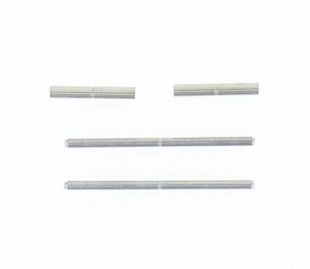 LINK PIN & TUBE FOR WATCH BAND CLASP FIT TAG HEUER KIRIUM BA0550 BA0564 S/STEEL