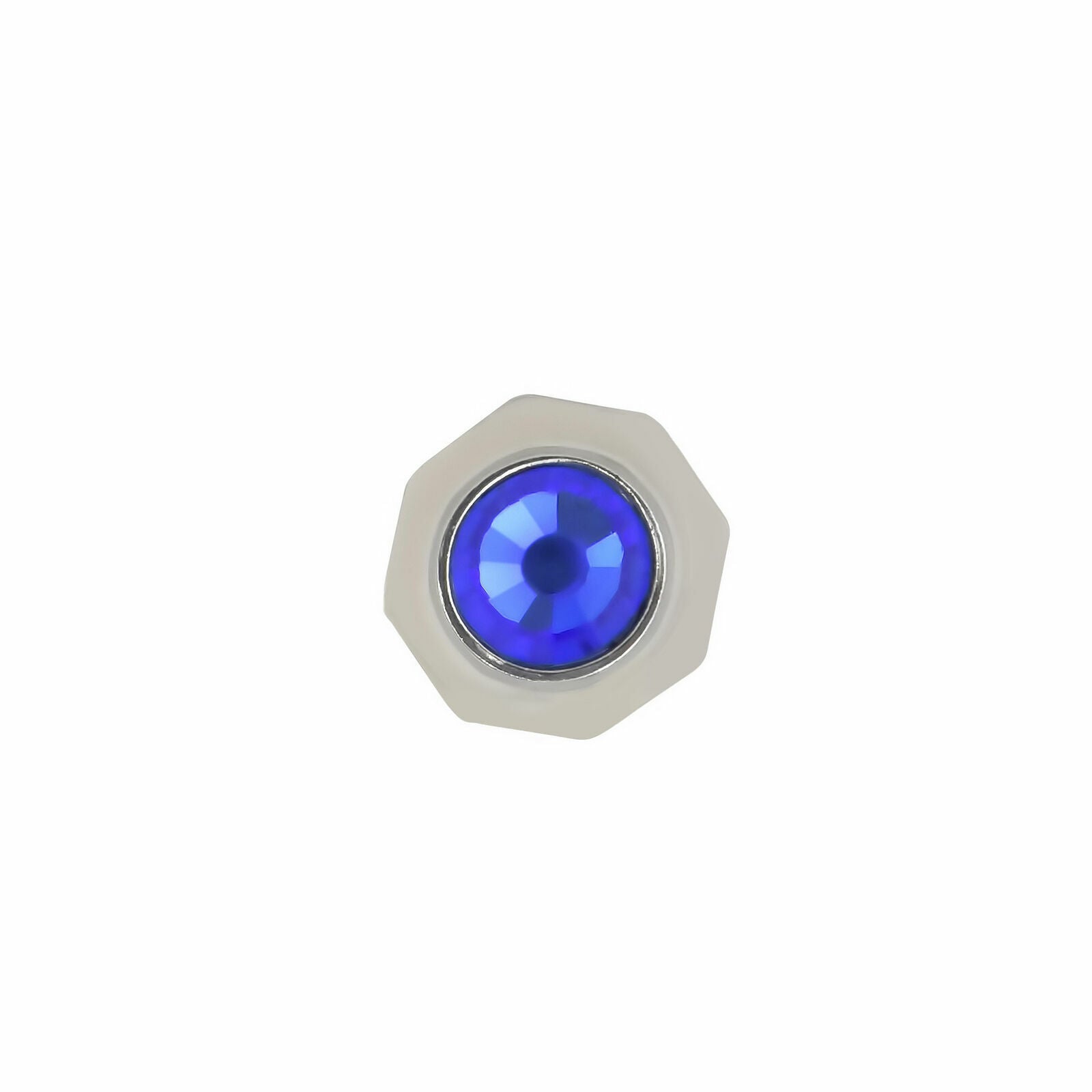 WATCH CROWN FOR CARTIER SANTO GALBEE 2302 2319 2380 QUARTZ 133705 WATCH BLUE