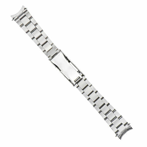 20MM CUSTOM GLIDE LOCK FOR ROLEX MILGUASS 116400 OYSTER BAND SUBMARINER DATEJUST