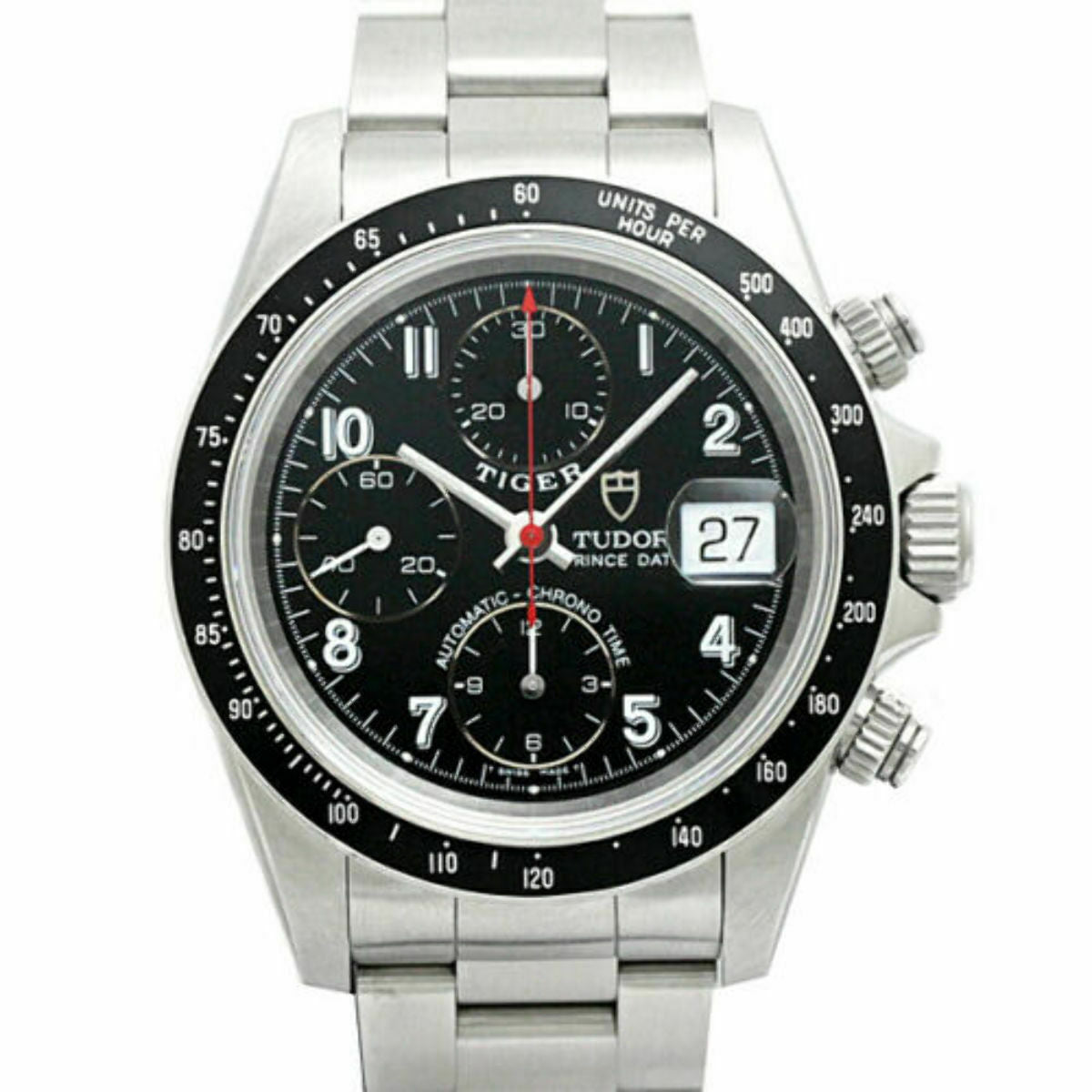 OYSTER WATCH BAND FOR TUDOR PRINCE TIGER 78400,79260,79270 78400 END LINK 605