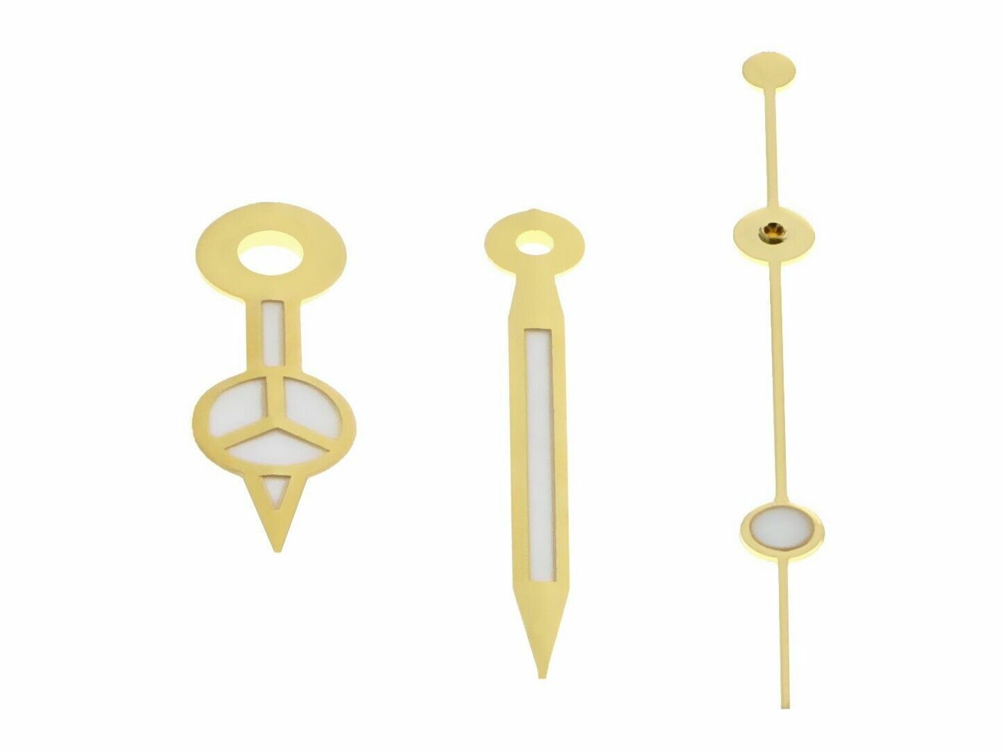 WATCH HAND FOR OMEGA SEAMASTER PROFESSIONAL 368.1041 1441 396.1041 1438 GOLD