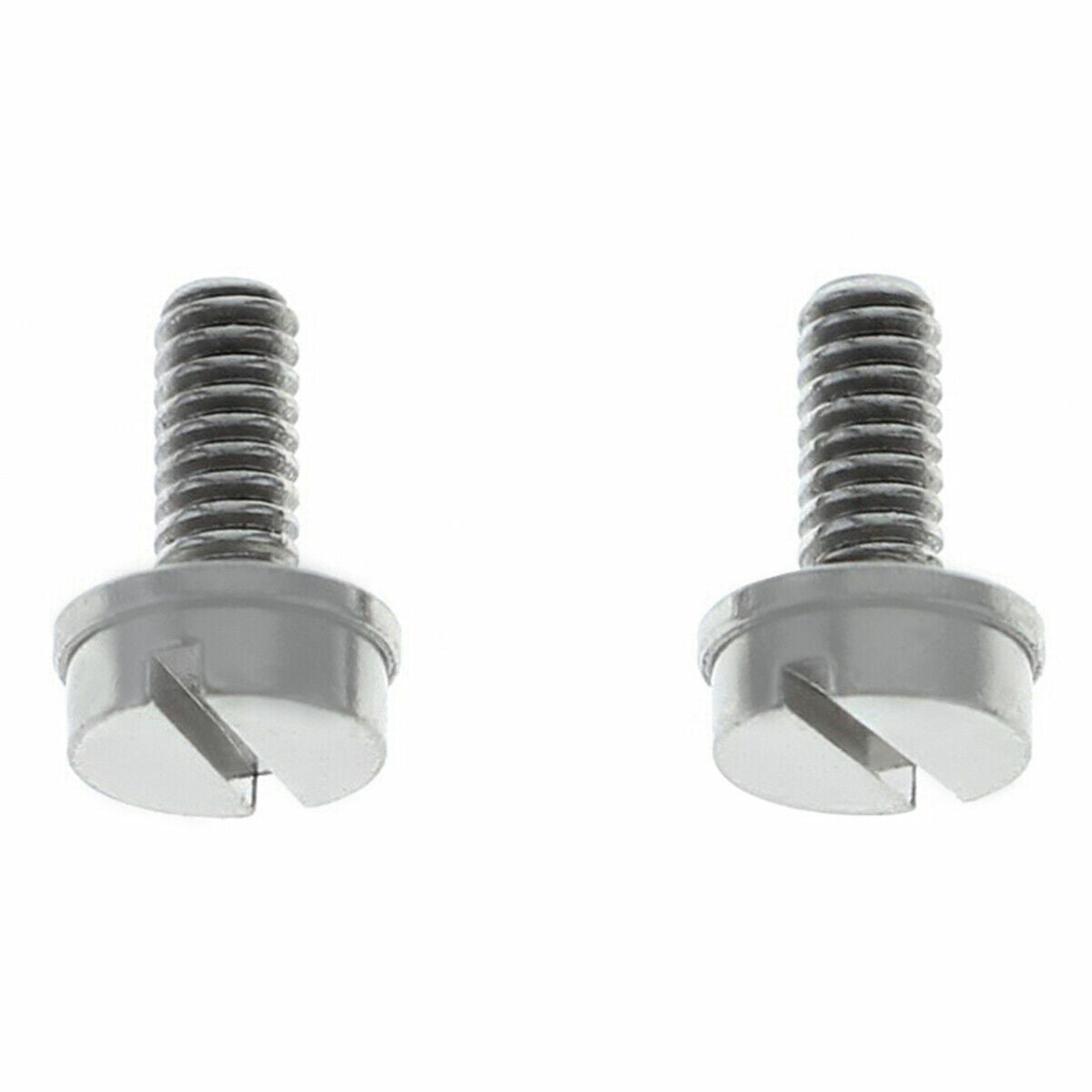 2 REPLACEMENT CASEBACK COVER SCREW FOR 42MM BELL & ROSS BR-03-92 PHANTOM POLISH