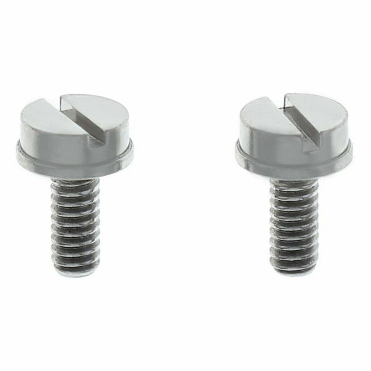 2 REPLACEMENT CASEBACK COVER SCREW FOR 42MM BELL & ROSS BR-03-92 PHANTOM POLISH