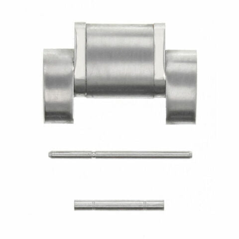 16MM LINK FOR OMEGA SPEEDMASTER FULL PIN & TUBE 1562/850 852 1560 1562 1563