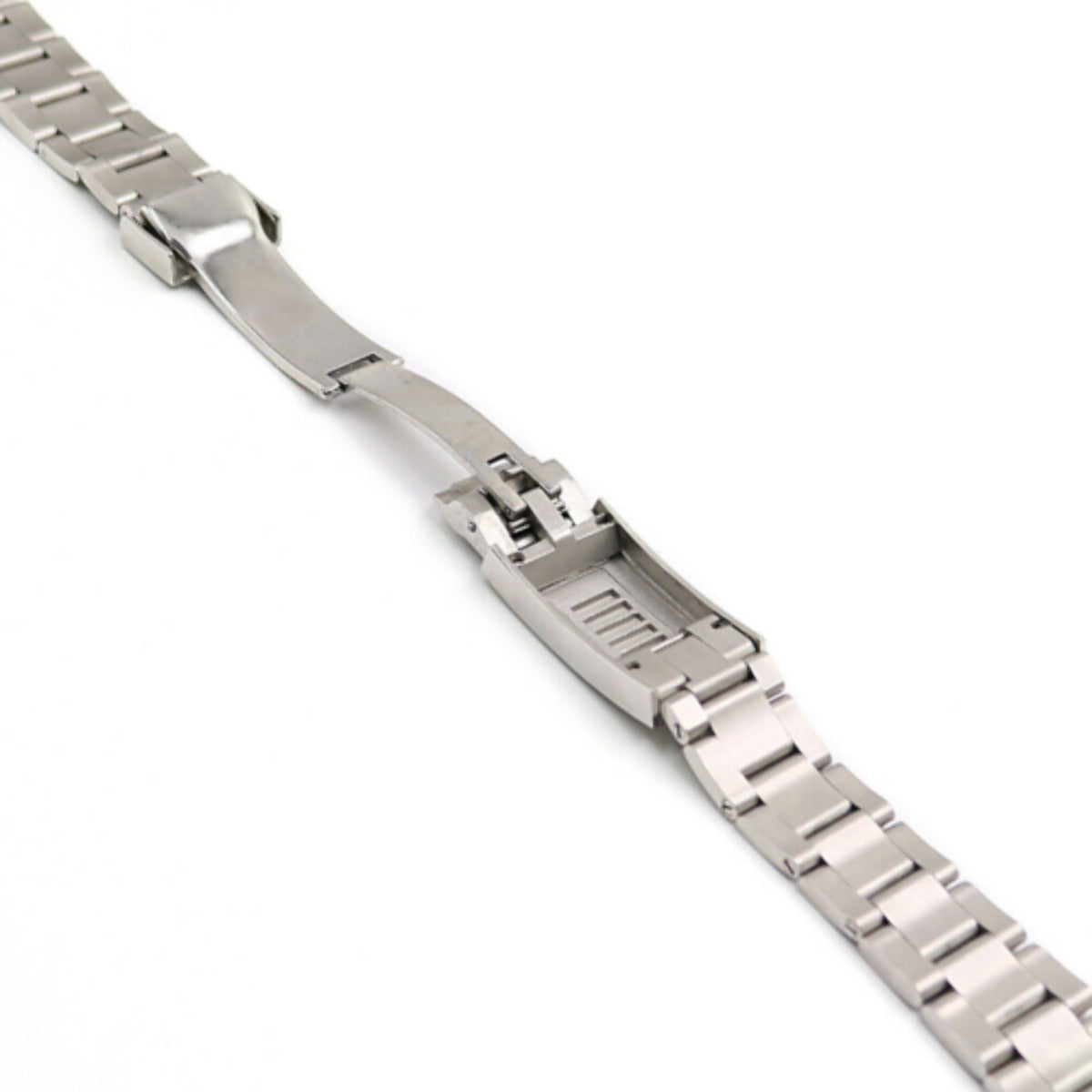 NEW COMFORT LINK FOR ROLEX GMT SUBMARINER OYSTER CLASP BRUSH TOP QUALITY