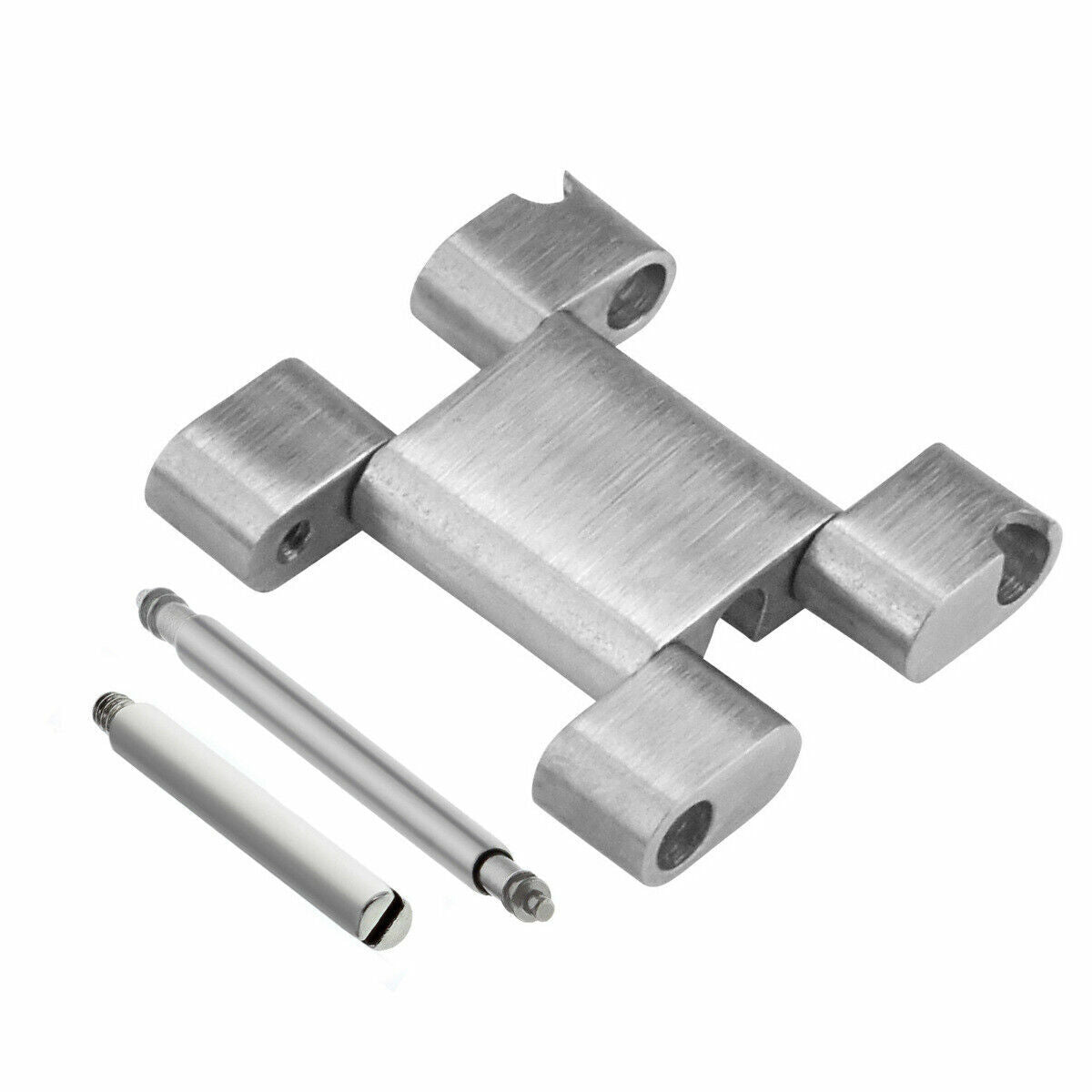 NEW COMFORT LINK FOR ROLEX GMT SUBMARINER OYSTER CLASP BRUSH TOP QUALITY