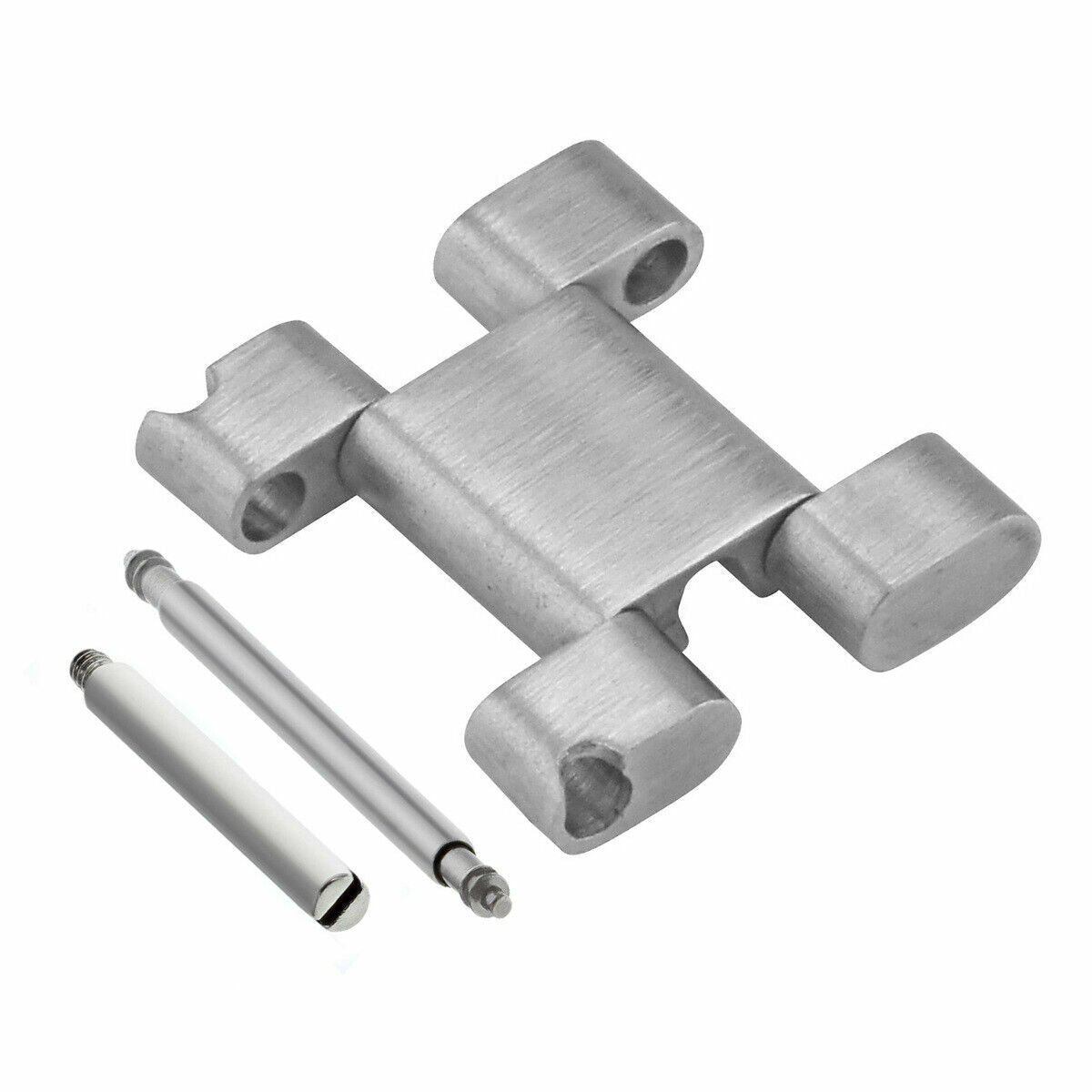 NEW COMFORT LINK FOR ROLEX GMT SUBMARINER OYSTER CLASP BRUSH TOP QUALITY