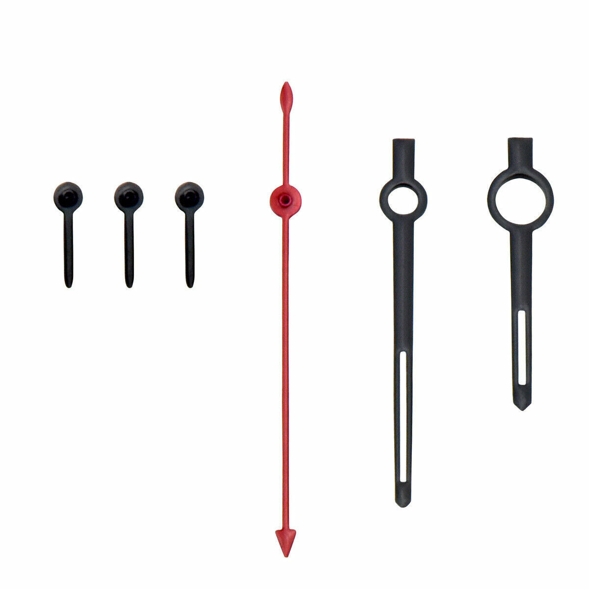 WATCH HAND FOR ROLEX DAYTONA ETA 7750-7753 79160 79170 79180 79260 79270 BLACK