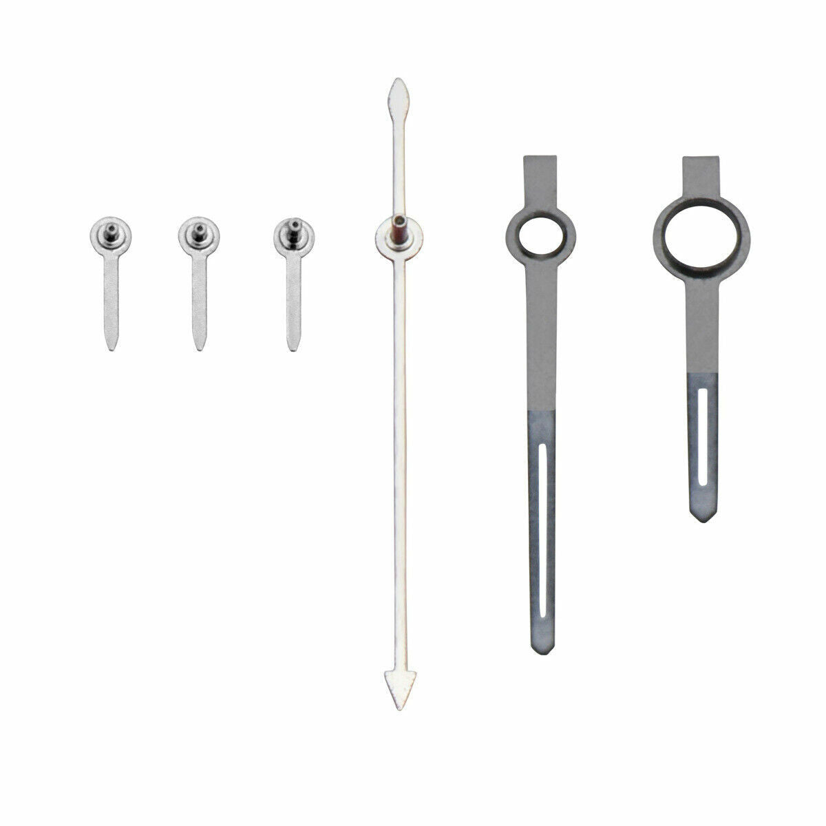 WATCH HAND FOR ROLEX DAYTONA ETA 7750-7753 79160 79170 79180 79260 79270 BLACK