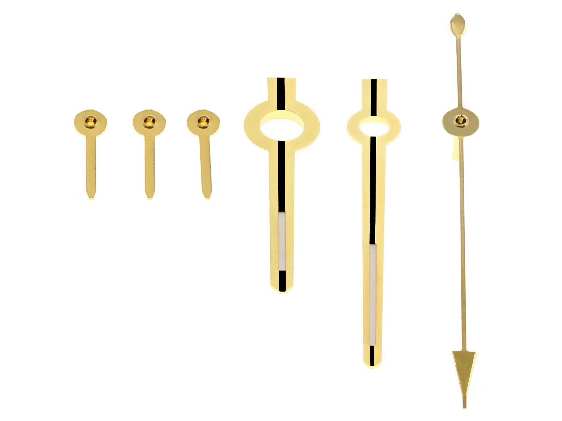 WATCH HAND FOR ROLEX DAYTONA 7750-7753 79160 79170 79180 79260 79270 GOLD