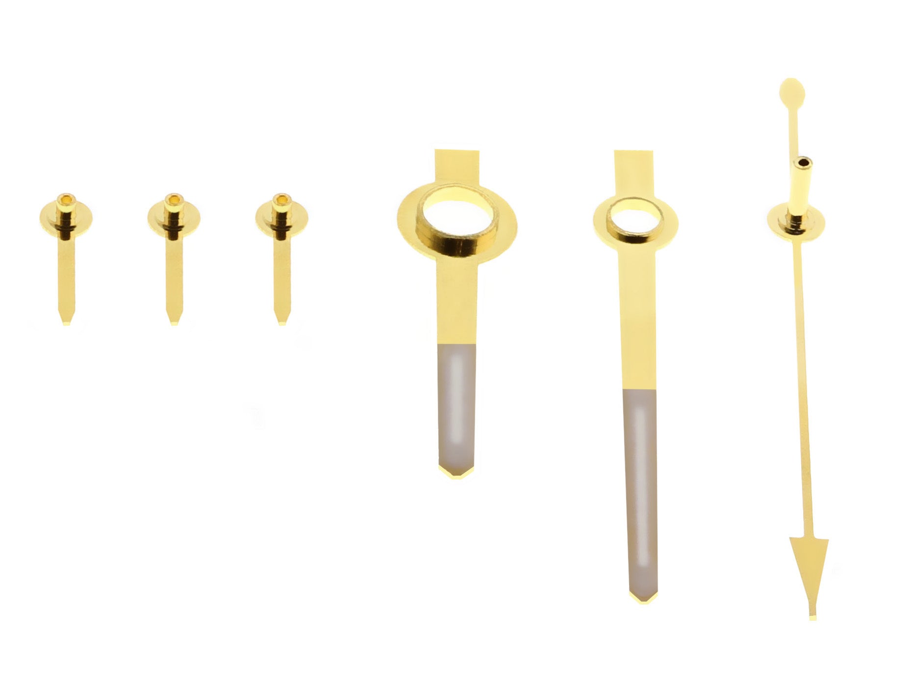 WATCH HAND FOR ROLEX DAYTONA 7750-7753 79160 79170 79180 79260 79270 GOLD