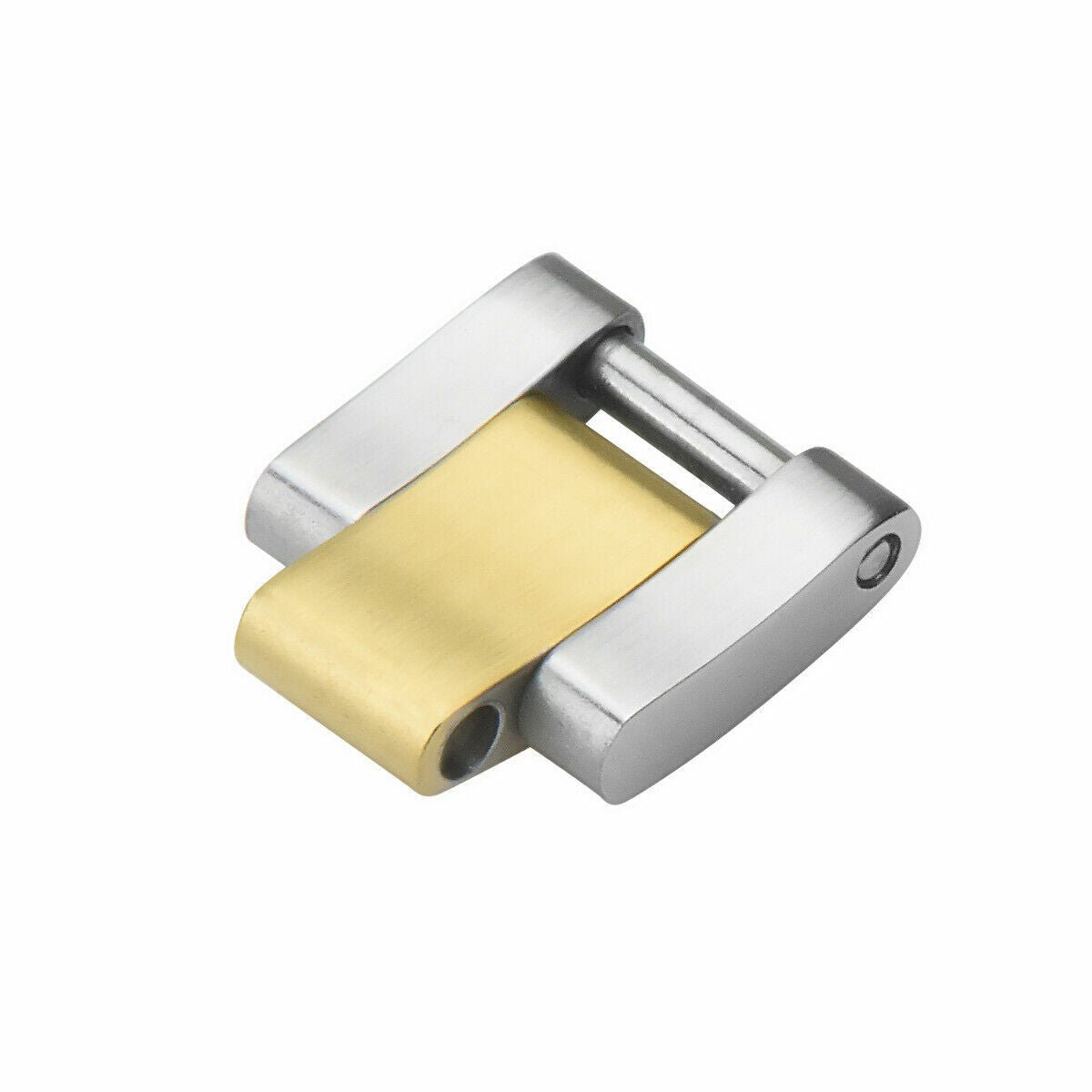 LINK FOR OYSTER 11MM WATCH BAND HIDDEN CLASP ROLEX 176210 179173 179174 TWO TONE