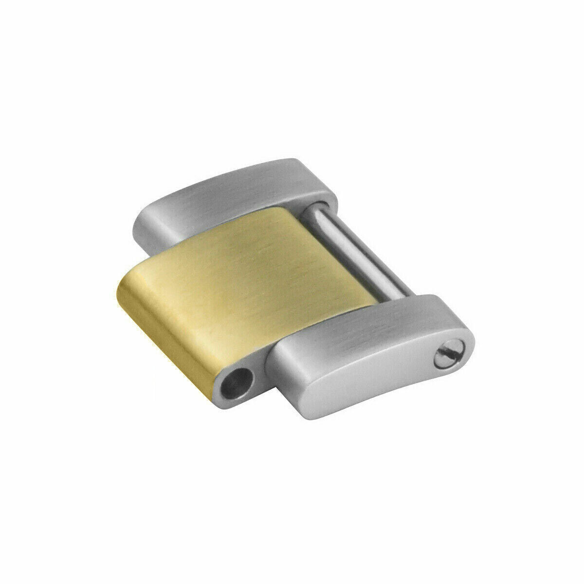 OYSTER WATCH LINK FOR ROLEX OYSTER PERPETUAL 116000 116034 116900 116264 PLATED