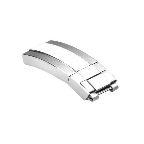16MM BUCKLE CLASP FOR ROLEX DAYTONA ,DATEJUST, SURMBERINER,GMT,BAND GLIDE LOCK