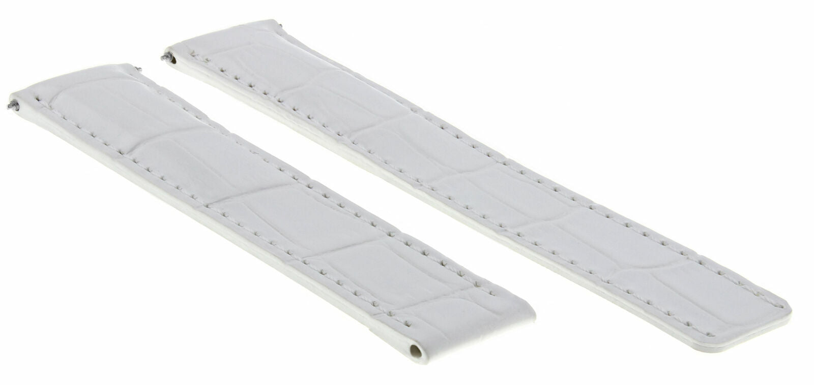 18-20MM LEATHER WATCH BAND STRAP FOR BREITLING PILOT