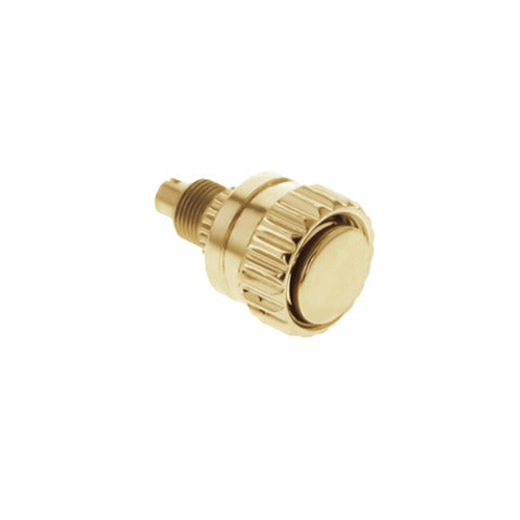 DAYTONA WATCH CROWN PUSHER FOR ROLEX 16519 16520 16523 16528 16568 16589 GOLD