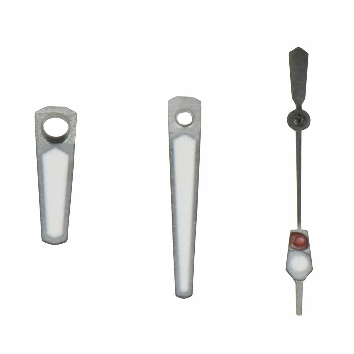 MM300 MARINE MASTER WATCH MOD HANDS SEIKO SKX SRP 7S26 NH35 NH36 BLACK W/RED LIT