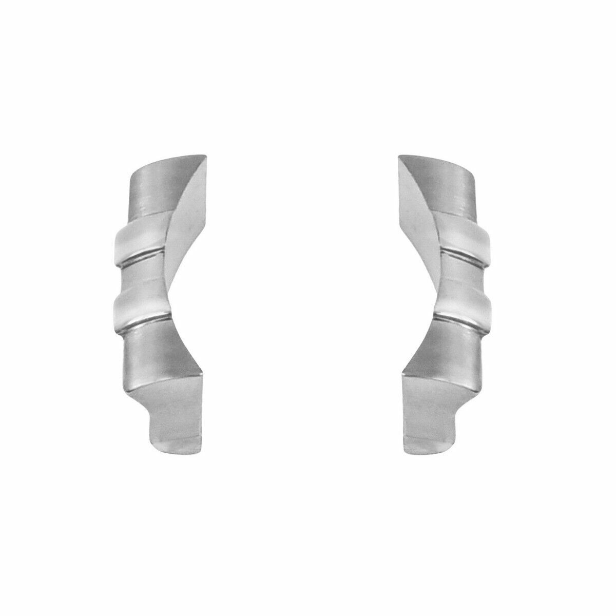 19MM CUSTOM STRAP END PIECE JUBILEE FOR ROLEX AIRKING 114200 114210 114270 11430
