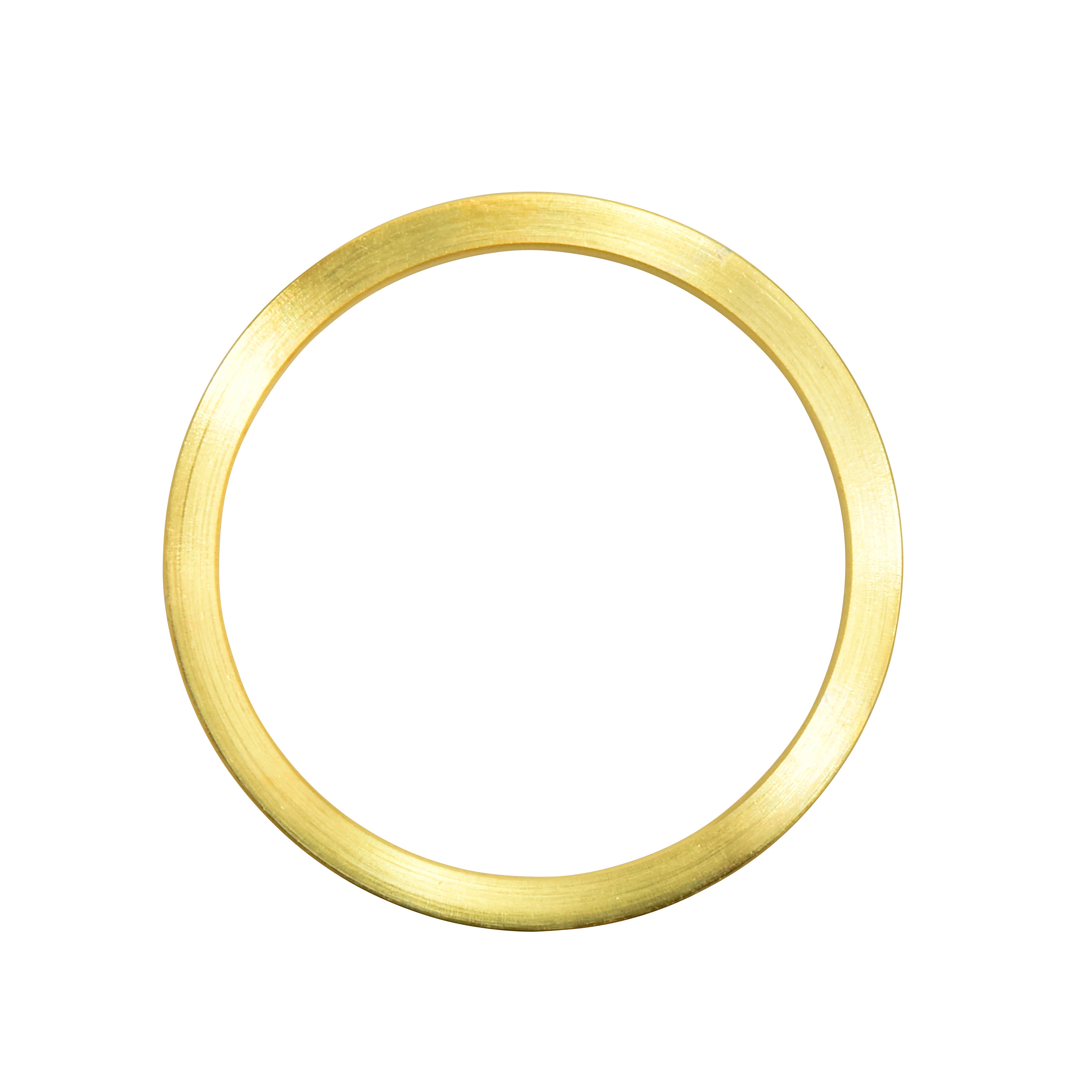 BEZEL FOR DIAMOND 31MM ROLEX MIDSIZE JUNIOR 6824 67480 178274 GOLD