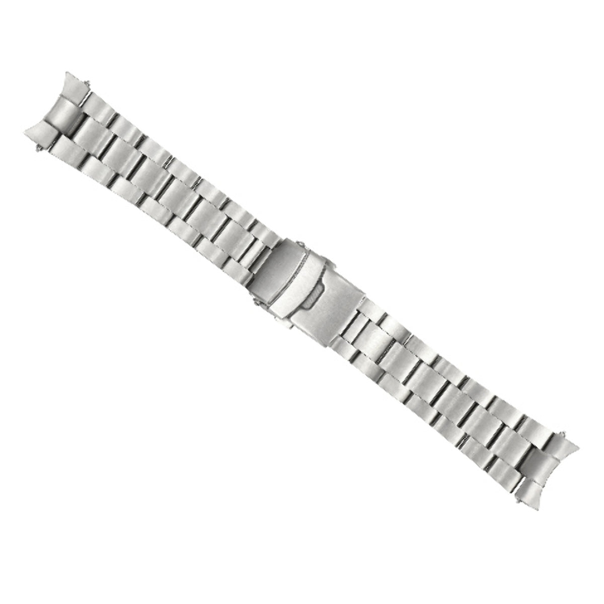 22MM 316L SOLID STAINLESS STEEL WATCH BAND 22MM MADE TO FIT SEIKO SKX007/SKX009/