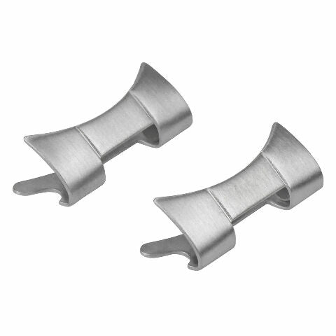 2 PC 280 END LINK PIECE FOR ROLEX 1970 SUBMARINER 1680 5512 5513 9315 WATCH BAND