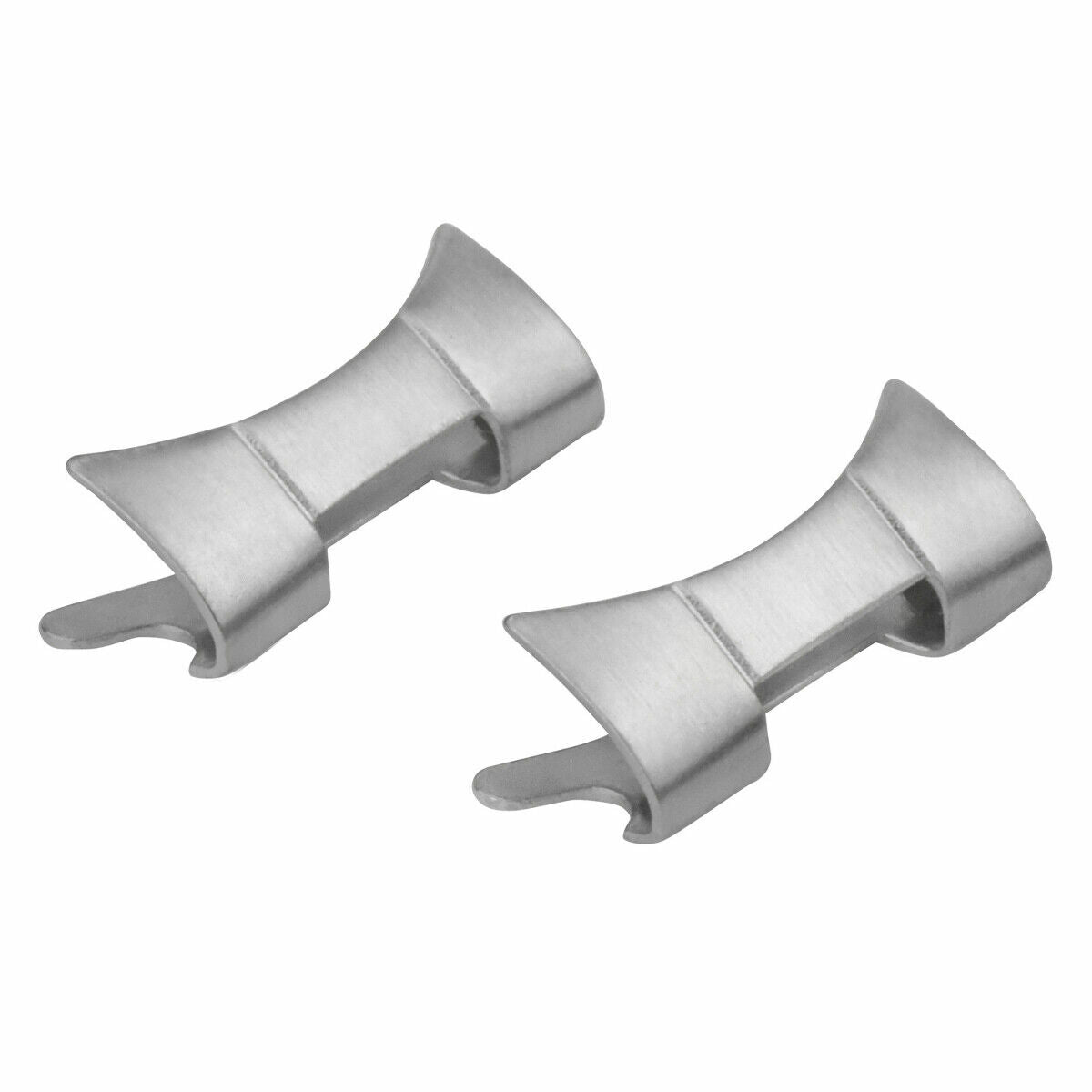 2 PC 380 END LINK PIECE FOR ROLEX 1970 SUBMARINER 9315 93150 OYSTER WATCH BAND