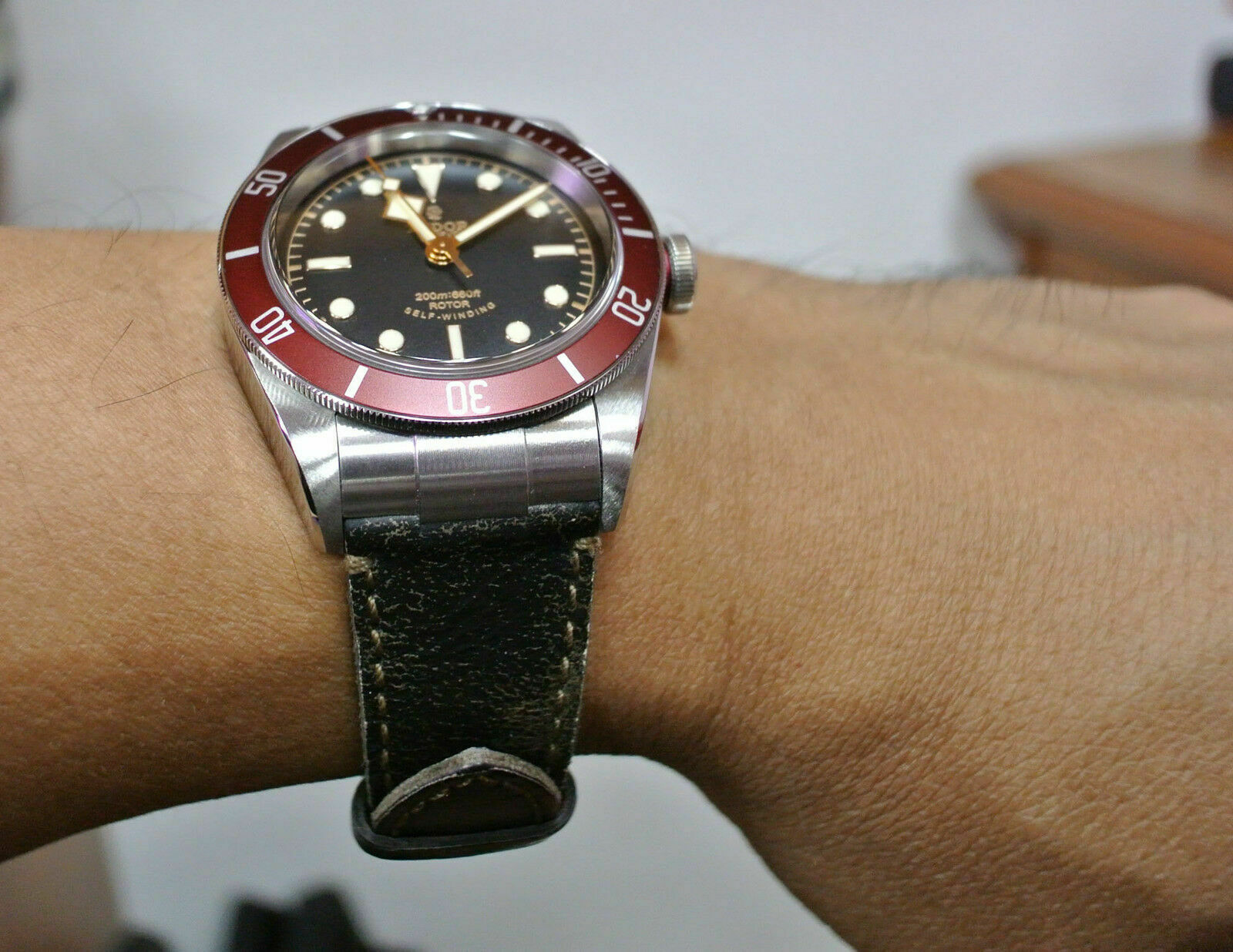 20MM END LINK PIECE STRAP BAND FOR TUDOR HERITAGE BLACK BAY 55 58 79030N WATCH