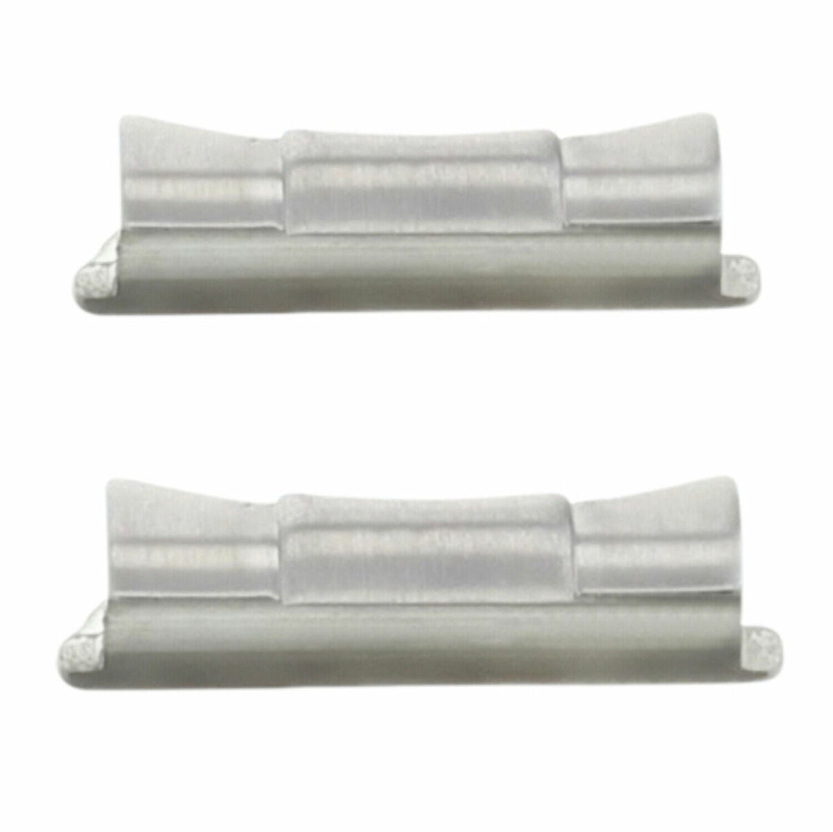 2 PCS 20MM CUSTOM STRAP END LINK PIECE FOR TUDOR BLACK BAY 54, FIFTY EIGHT BB58