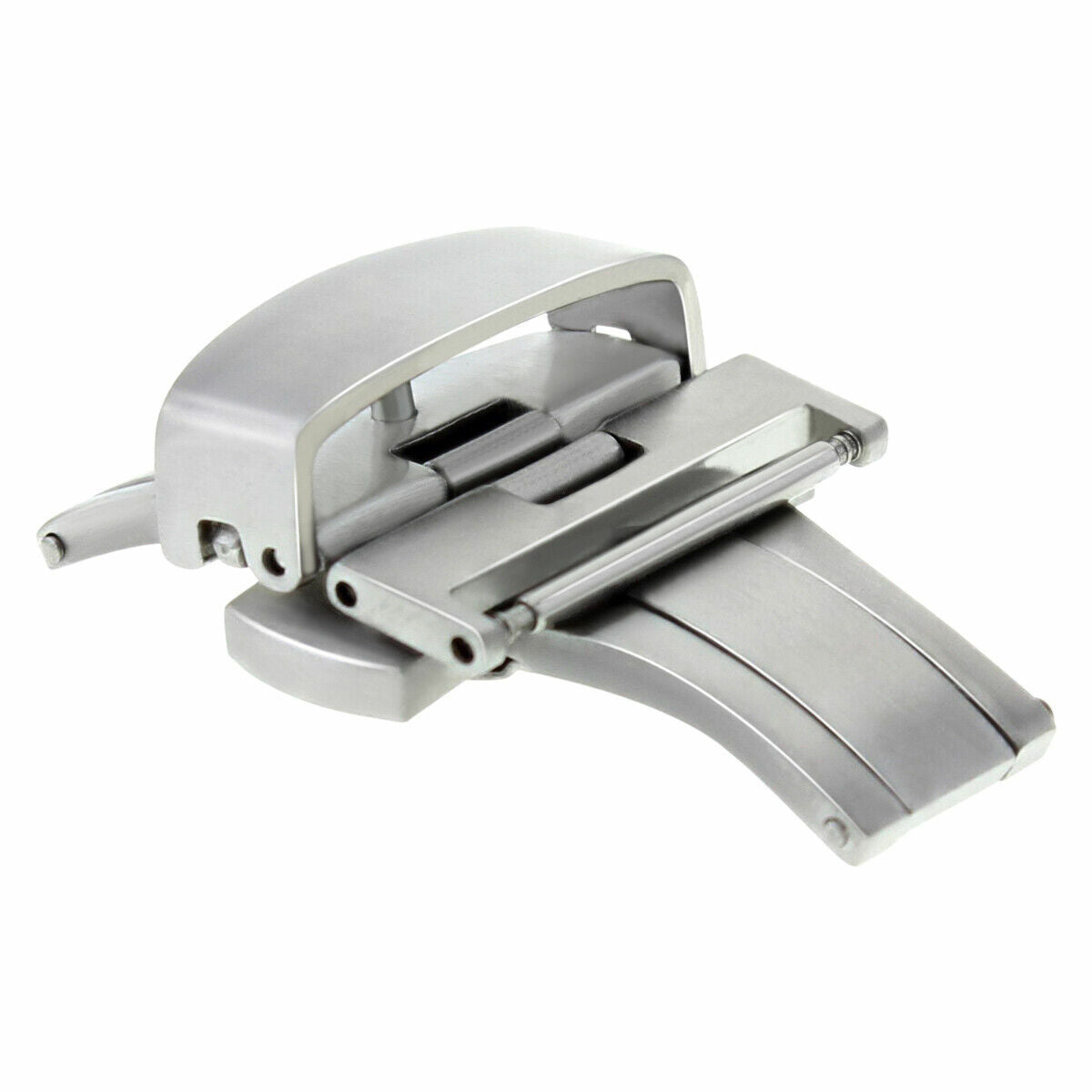 14-24MM DEPLOYMENT BUCKLE CLASP FOR LEATHER BAND STRAP BREITLING #2