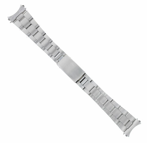 OYSTER WATCH BAND FOR VINTAGE ROLEX 1002, 1007 OYSTER PERPETUAL STAINLESS STEEL