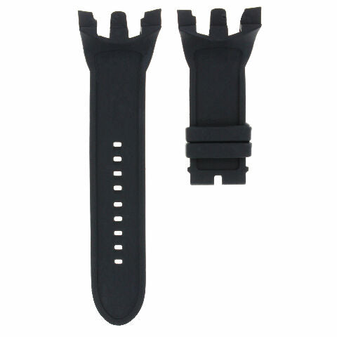 RUBBER WATCH BAND STRAP FOR INVICTA VENON RESERVE 0973 ,0974 ,0975,10830,10832