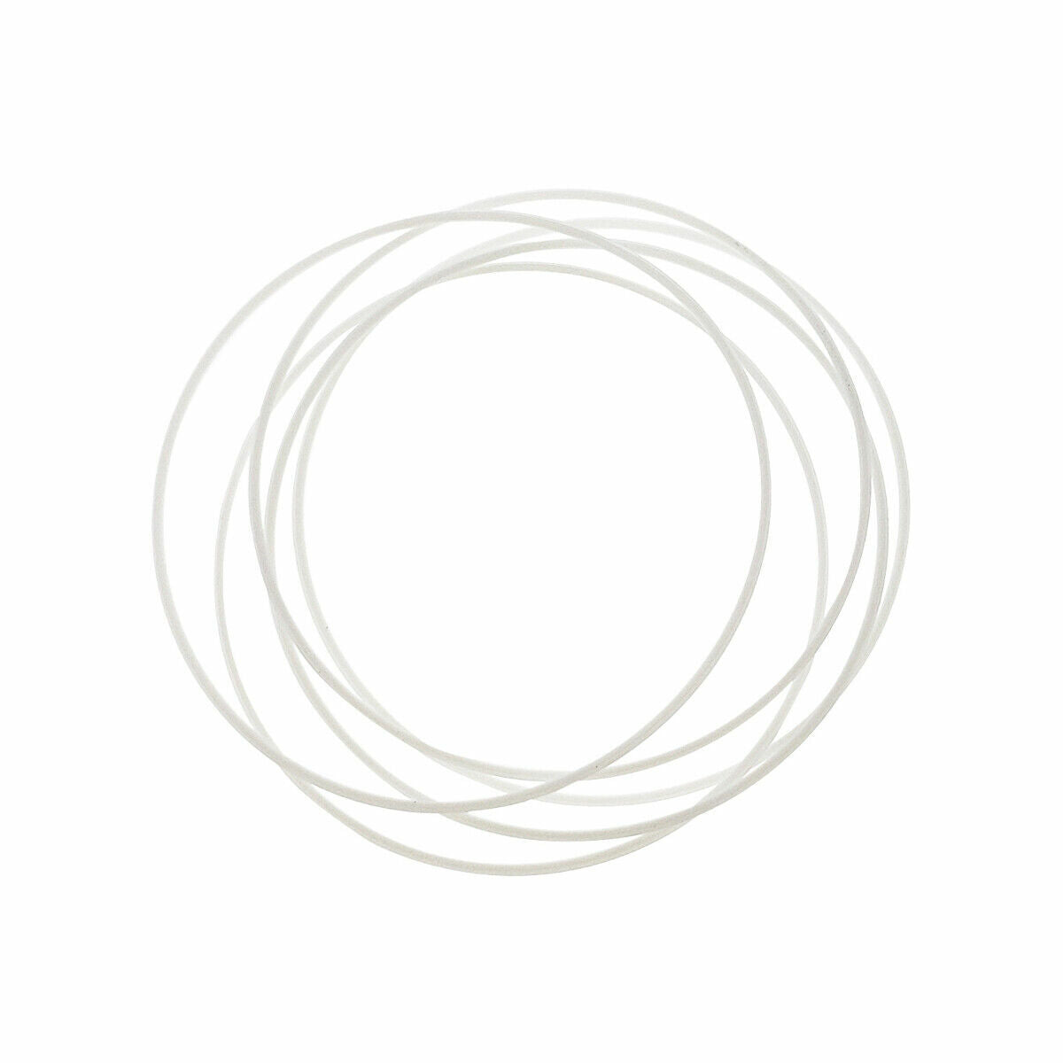 5 WATCH BEZEL GASKET FIT ROLEX YACHTMASTER, YACHTMASTER 2 116622