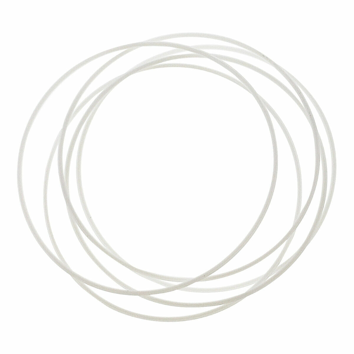 5 WATCH BEZEL GASKET FIT ROLEX YACHTMASTER, YACHTMASTER 2 116622