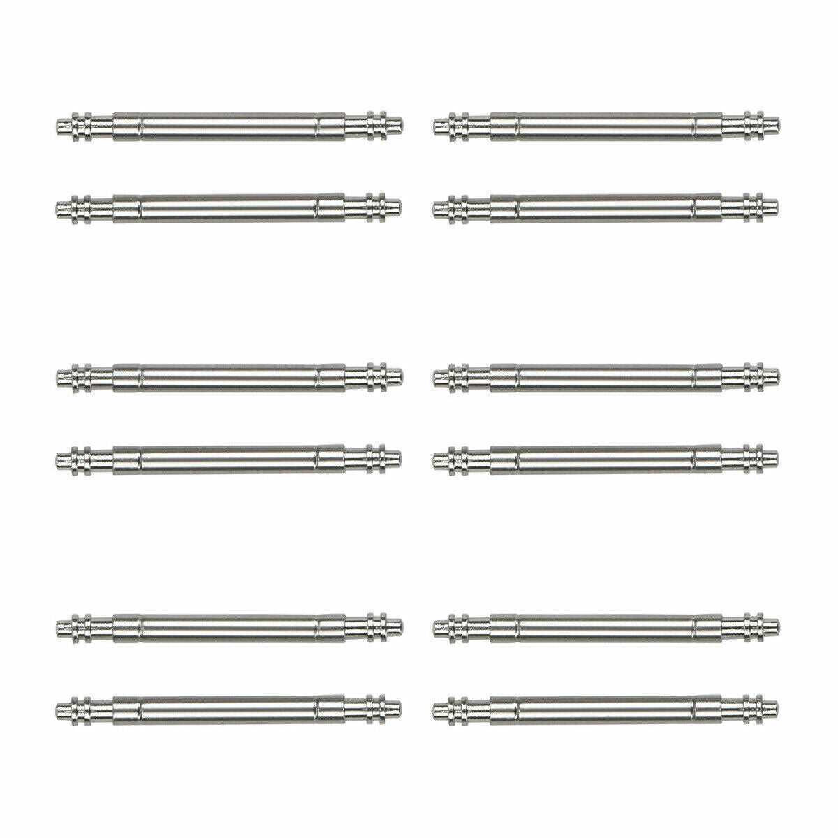 12 - 21MM SPRING BAR FOR 42MM ROLEX SKYDWELLER WATCH 326938, 326939, 326935, 336934 S/STEEL