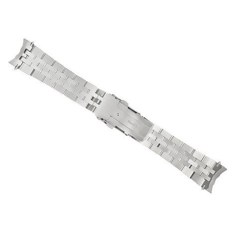 22MM JUBILEE WATCH BAND FOR SEIKO SKX171 SKX173 SKX175 SKXA35 STAINLESS STEEL