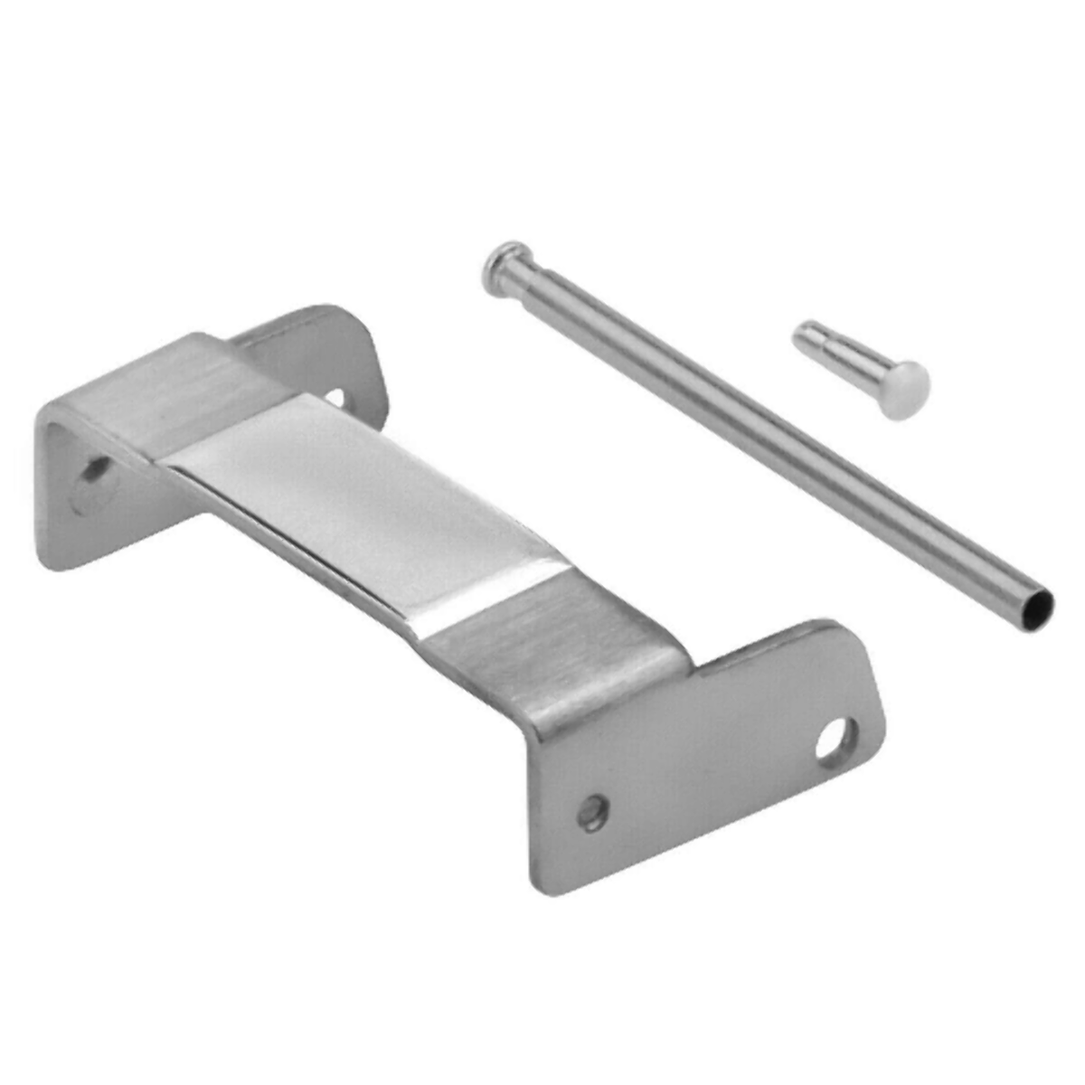 FLIP LOCK REPAIR PARTS FOR OYSTER WATCH BAND ROLEX SUBMARINER GMT SHINY CENTER