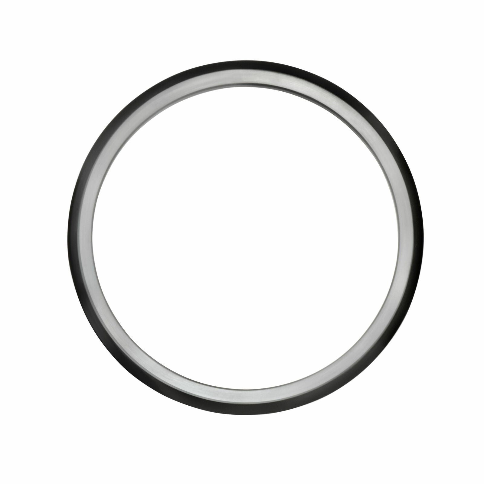 BEZEL FOR TUDOR WATCH 79170 79180 79260 79270 79280 BIG BLOCK BLACK STEEL