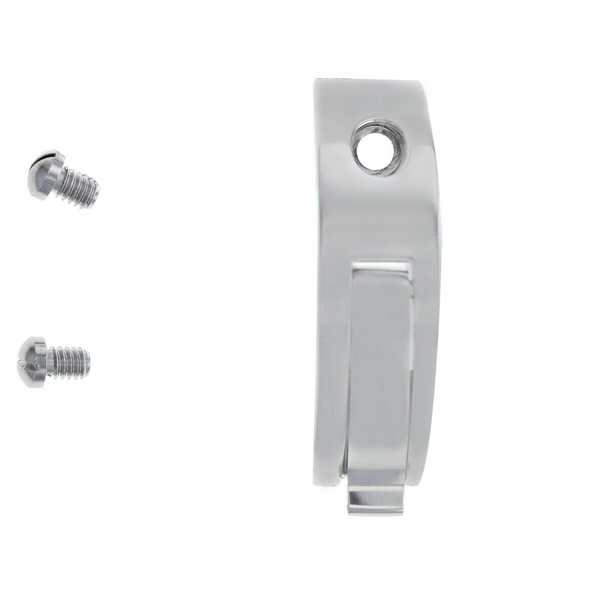 CROWN BRIDGE PROTECTOR GUARD FOR PANERAI PAM 359 LUMINOR MARINA 44-47MM GMT SHINY