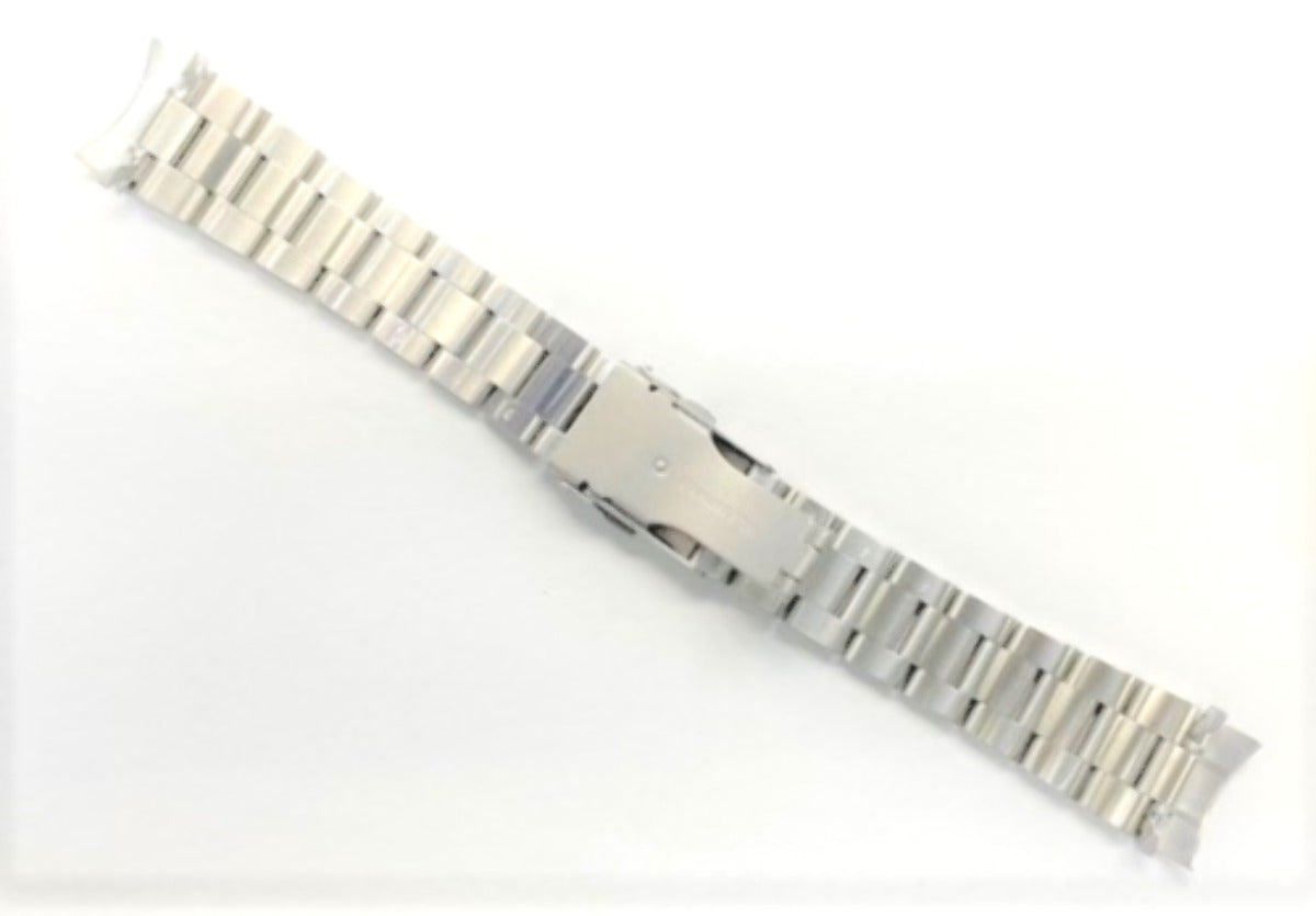 20MM WATCH BAND FOR SEIKO SKX013 SKX015 SKX017 7S26-0030 OYSTER WATCH BAND STEEL
