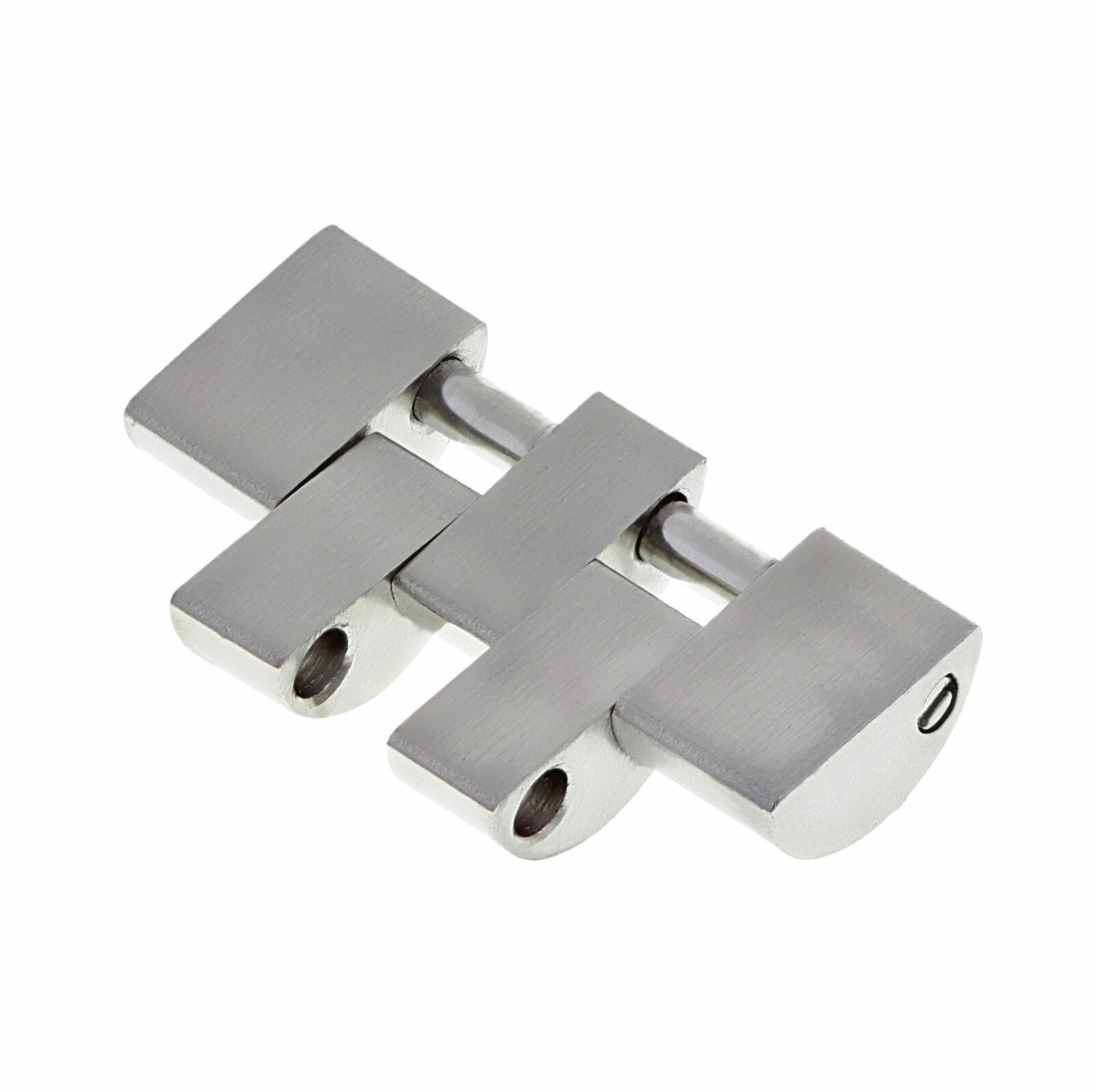 18MM SOLID LINK FOR SEIKO SKX007 SKX900 K2 7S26-0020 7002 JUBILEE WATCH BAND